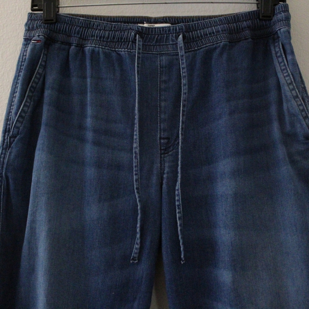 Tommy Hilfiger Denim Jogger Pants - Picture 2 of 6